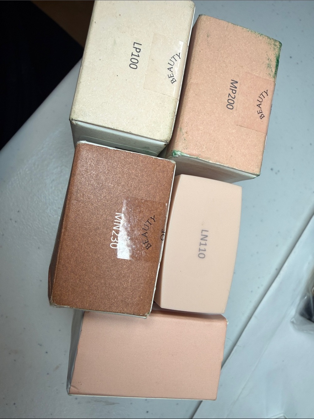 NEW Korean Beauty of Joseon Dialy Tinted Fluid Sunscreen SPF 40 Moisturizer - Picture 4 of 5
